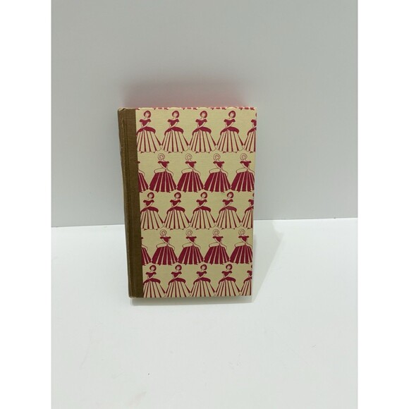 Vintage "Little Women" By Louisa May Alcott, Illustrated Jr‎ Library Edition1947 - Picture 1 of 8